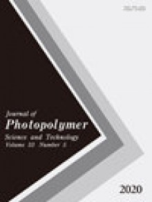 Journal Of Photopolymer Science And Technology期刊