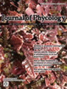 Journal Of Phycology期刊