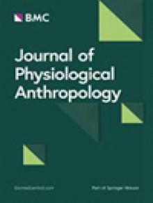 Journal Of Physiological Anthropology期刊