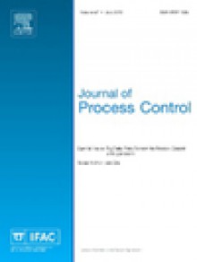 Journal Of Process Control期刊