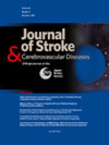 Journal Of Stroke & Cerebrovascular Diseases期刊