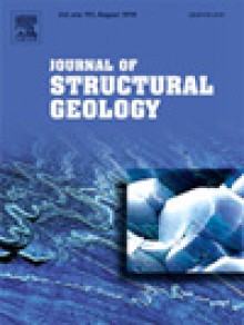 Journal Of Structural Geology期刊