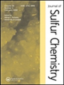 Journal Of Sulfur Chemistry期刊