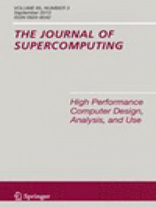 Journal Of Supercomputing期刊