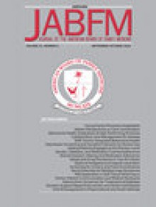 Journal Of The American Board Of Family Medicine期刊