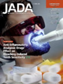 Journal Of The American Dental Association期刊