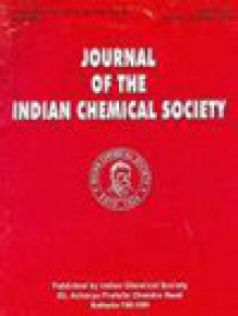 Journal Of The Indian Chemical Society期刊