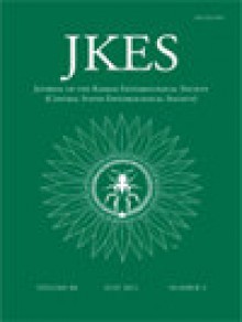 Journal Of The Kansas Entomological Society期刊