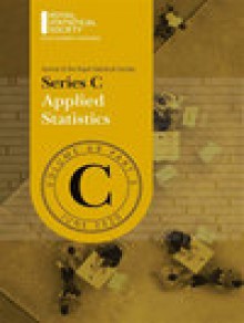 Journal Of The Royal Statistical Society Series C-applied Statistics期刊