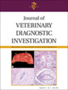 Journal Of Veterinary Diagnostic Investigation期刊