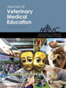 Journal Of Veterinary Medical Education期刊