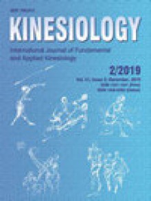 Kinesiology期刊