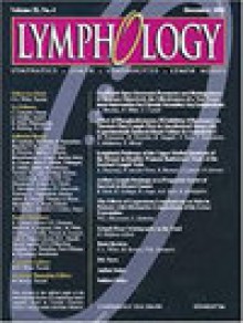 Lymphology期刊