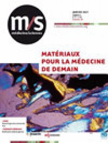 M S-medecine Sciences期刊