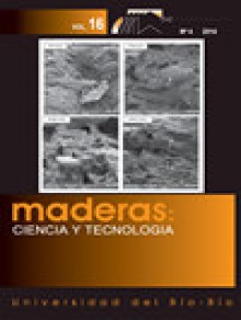 Maderas-ciencia Y Tecnologia期刊