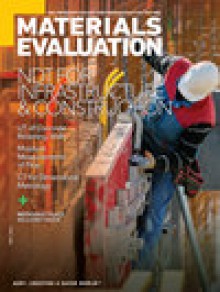 Materials Evaluation期刊