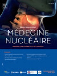 Medecine Nucleaire-imagerie Fonctionnelle Et Metabolique期刊