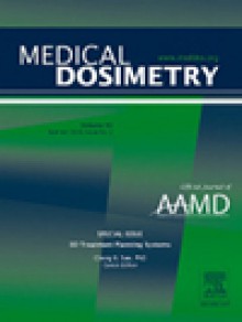 Medical Dosimetry期刊