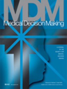 Medical Decision Making期刊