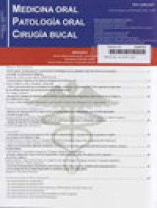 Medicina Oral Patologia Oral Y Cirugia Bucal期刊