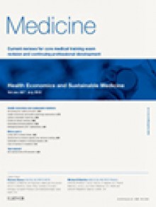 Medicine期刊