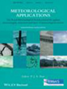 Meteorological Applications期刊