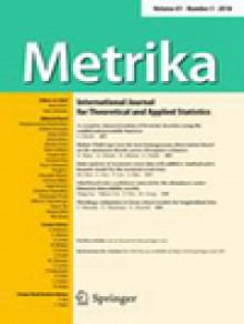 Metrika期刊