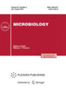 Microbiology期刊