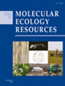 Molecular Ecology Resources期刊