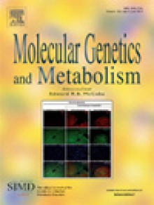 Molecular Genetics And Metabolism期刊