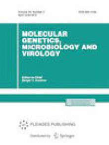 Molecular Genetics Microbiology And Virology期刊