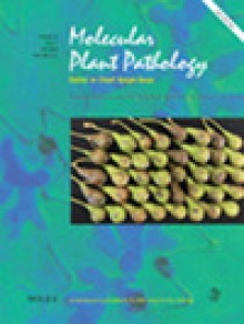 Molecular Plant Pathology期刊