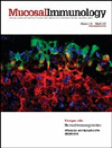 Mucosal Immunology期刊