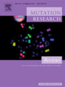 Mutation Research-reviews In Mutation Research期刊