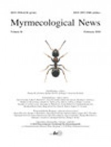 Myrmecological News期刊