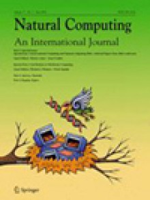 Natural Computing期刊