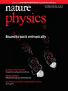 Nature Physics期刊