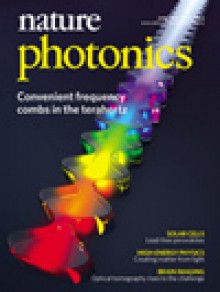 Nature Photonics期刊