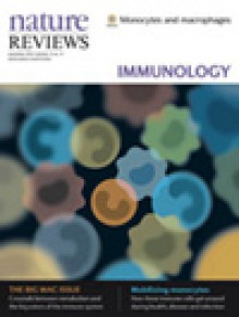 Nature Reviews Immunology期刊