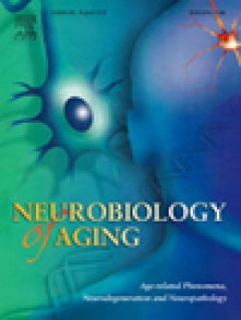 Neurobiology Of Aging期刊