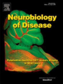 Neurobiology Of Disease期刊