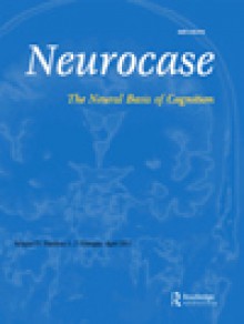 Neurocase期刊