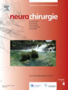 Neurochirurgie期刊