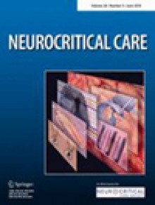 Neurocritical Care期刊