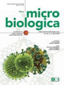 New Microbiologica期刊