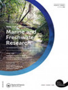 New Zealand Journal Of Marine And Freshwater Research期刊