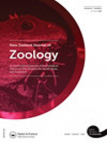 New Zealand Journal Of Zoology期刊