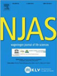 Njas-wageningen Journal Of Life Sciences期刊