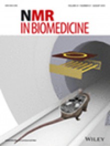 Nmr In Biomedicine期刊