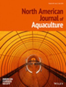 North American Journal Of Aquaculture期刊